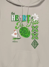 Disney Moana Heart Of Te Fiti Hoodie Box Lunch Exclusive