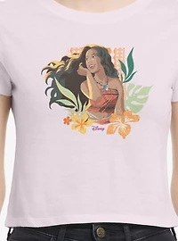 Disney Moana Sunrise Breeze Women Baby T-Shirt