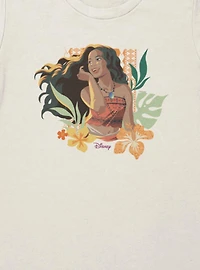 Disney Moana Sunrise Breeze Womens T-Shirt