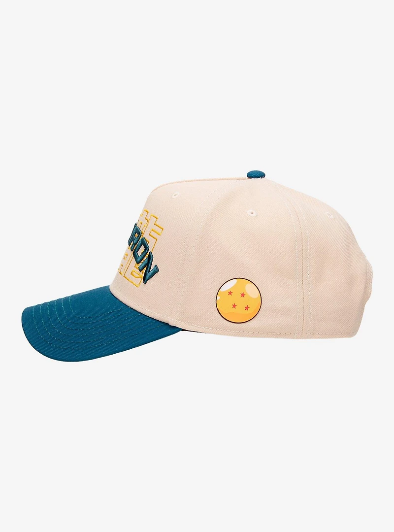 Dragon Ball Z Shenron Name Ball Cap - BoxLunch Exclusive