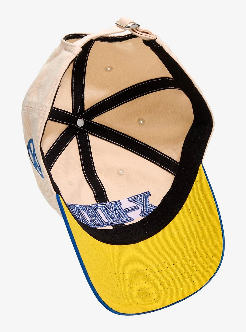 Marvel X-Men Embroidered Logo Ball Cap - BoxLunch Exclusive