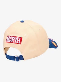 Marvel Avengers Badges Ball Cap - BoxLunch Exclusive