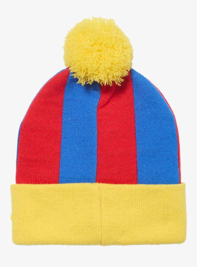 The Amazing Digital Circus Pomni Pom Pom Beanie