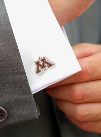NCAA Minnesota Gophers Cufflinks