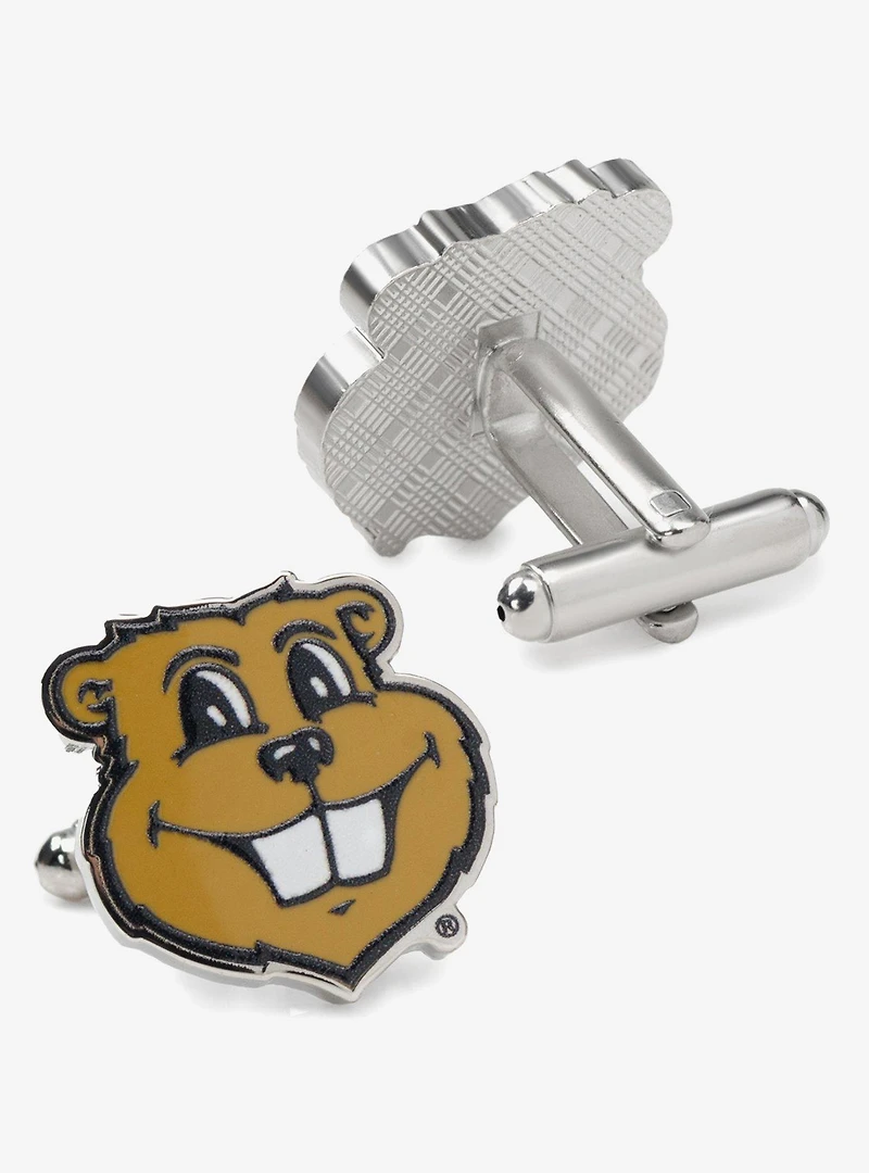 NCAA Minnesota Gophers Mascot Cufflinks
