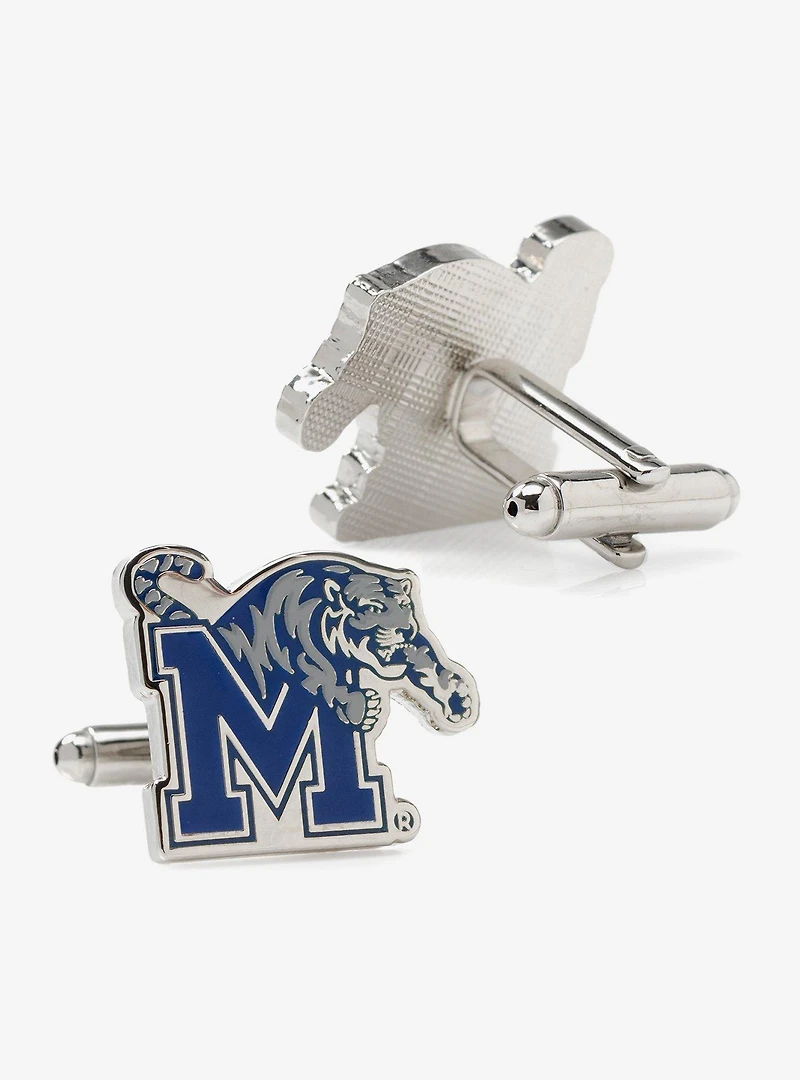 NCAA Memphis Tigers Cufflinks