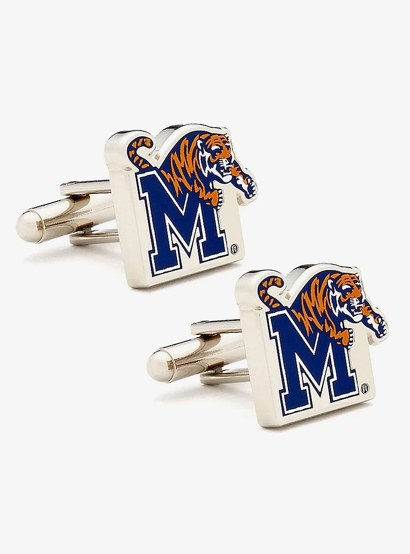 NCAA Memphis Tigers Cufflinks