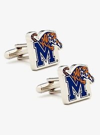 NCAA Memphis Tigers Cufflinks