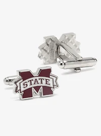 NCAA Mississippi State Bulldogs Cufflinks
