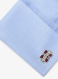 NCAA Mississippi State Bulldogs Cufflinks