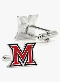 NCAA Miami University of Ohio Cufflinks