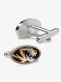 NCAA University of Missouri Tigers Cufflinks