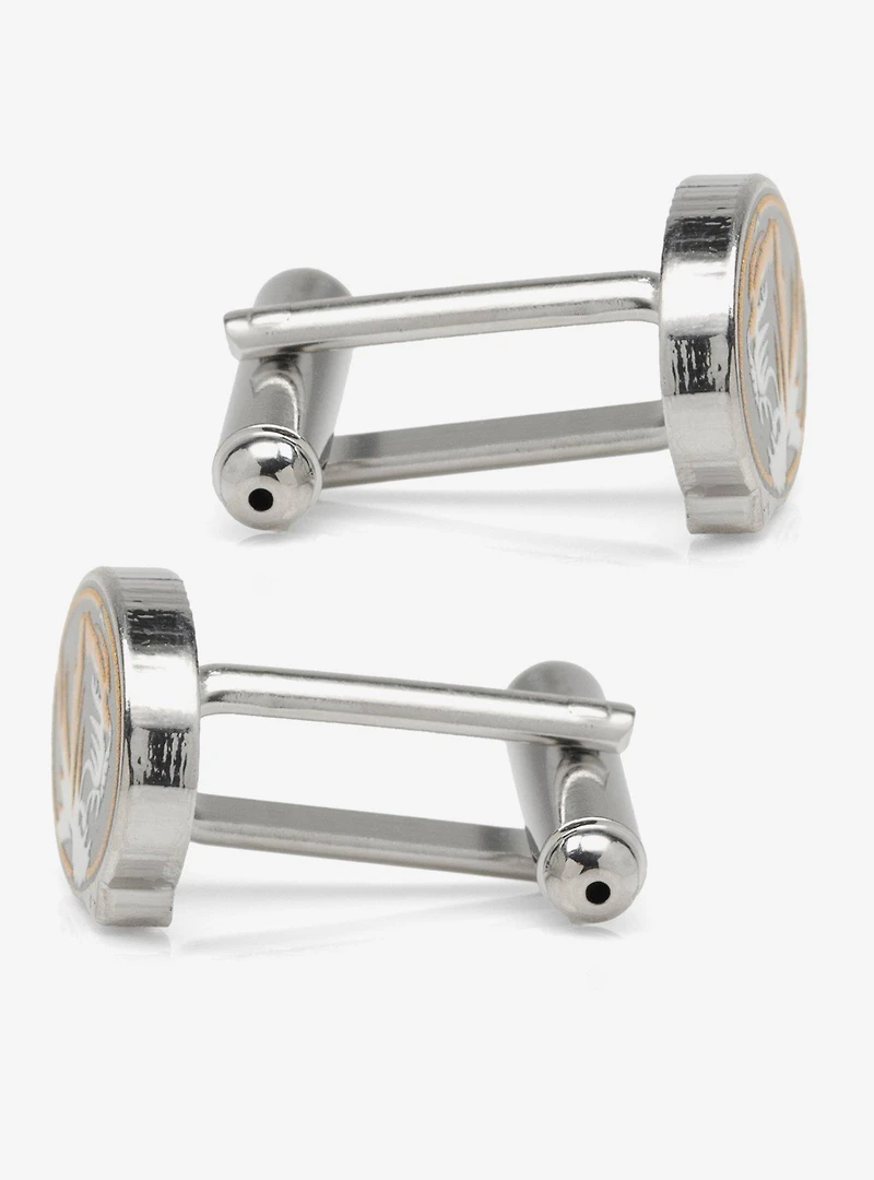 NCAA University of Missouri Tigers Cufflinks