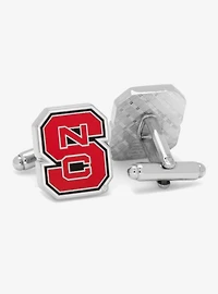 NCAA North Carolina State Wolfpack Cufflinks