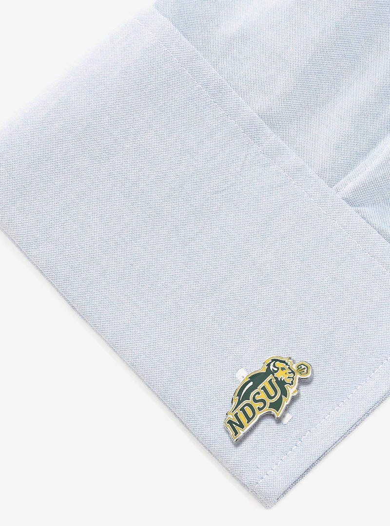 NCAA North Dakota State University Cufflinks