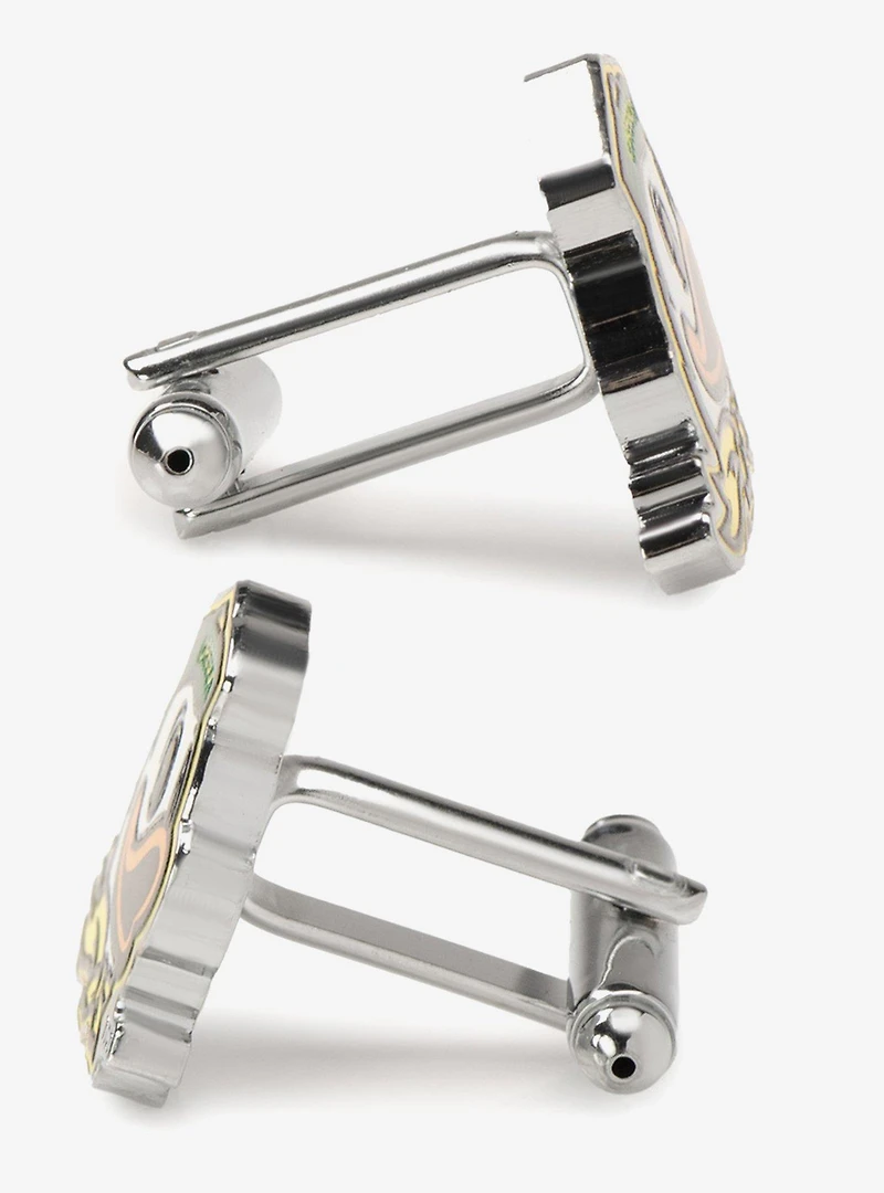 NCAA Oregon Ducks Mascot Cufflinks