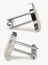 NCAA Oregon Ducks Mascot Cufflinks
