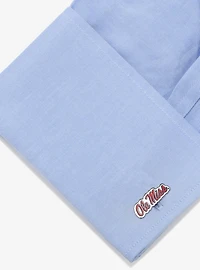 NCAA Ole Miss University Rebels Cufflinks