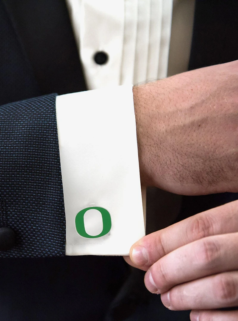 NCAA Oregon Ducks Cufflinks