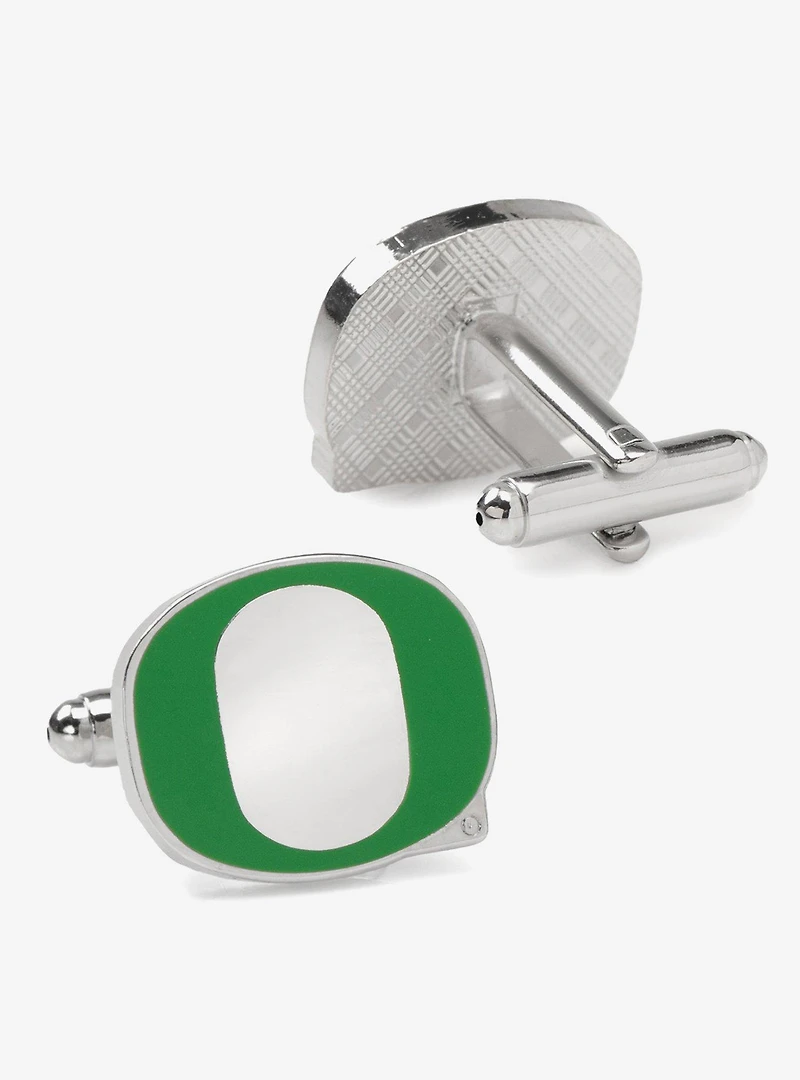 NCAA Oregon Ducks Cufflinks