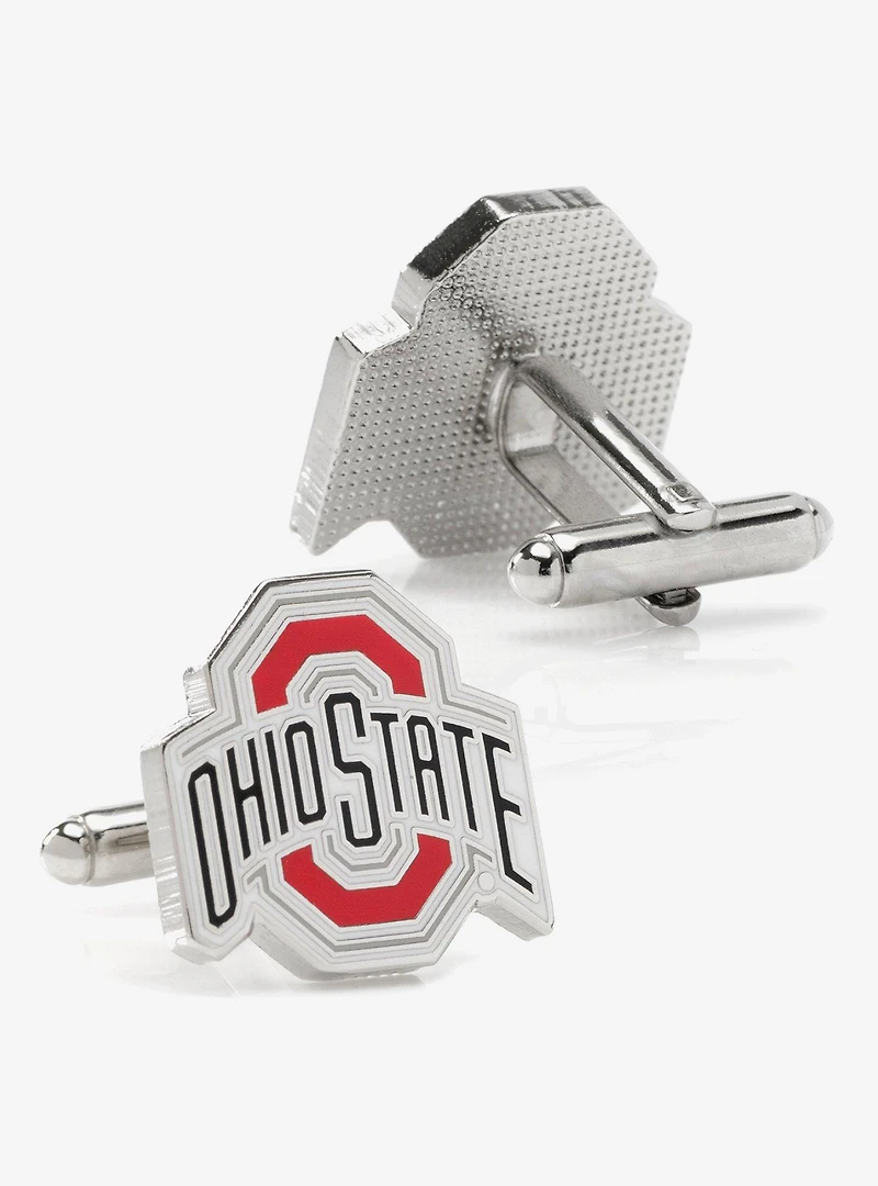 NCAA Ohio State University Buckeyes Cufflinks