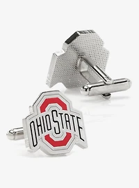 NCAA Ohio State University Buckeyes Cufflinks