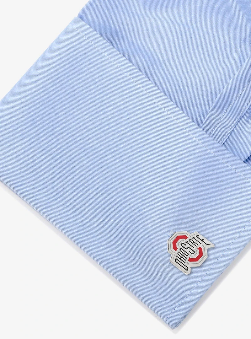 NCAA Ohio State University Buckeyes Cufflinks