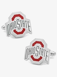 NCAA Ohio State University Buckeyes Cufflinks