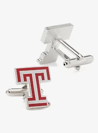NCAA Temple University Owls Cufflinks