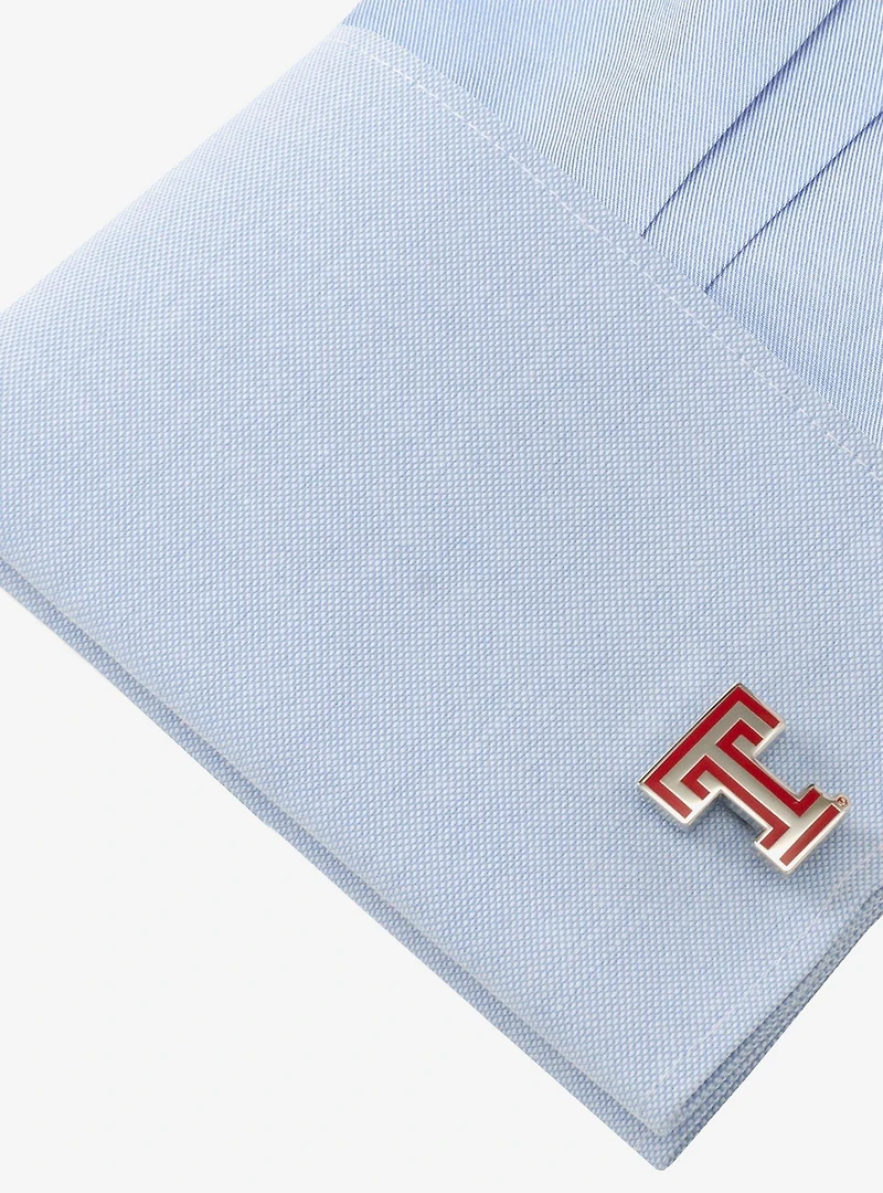 NCAA Temple University Owls Cufflinks