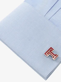 NCAA Temple University Owls Cufflinks