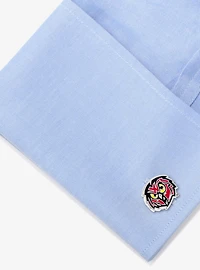 NCAA Temple University Owls Cufflinks