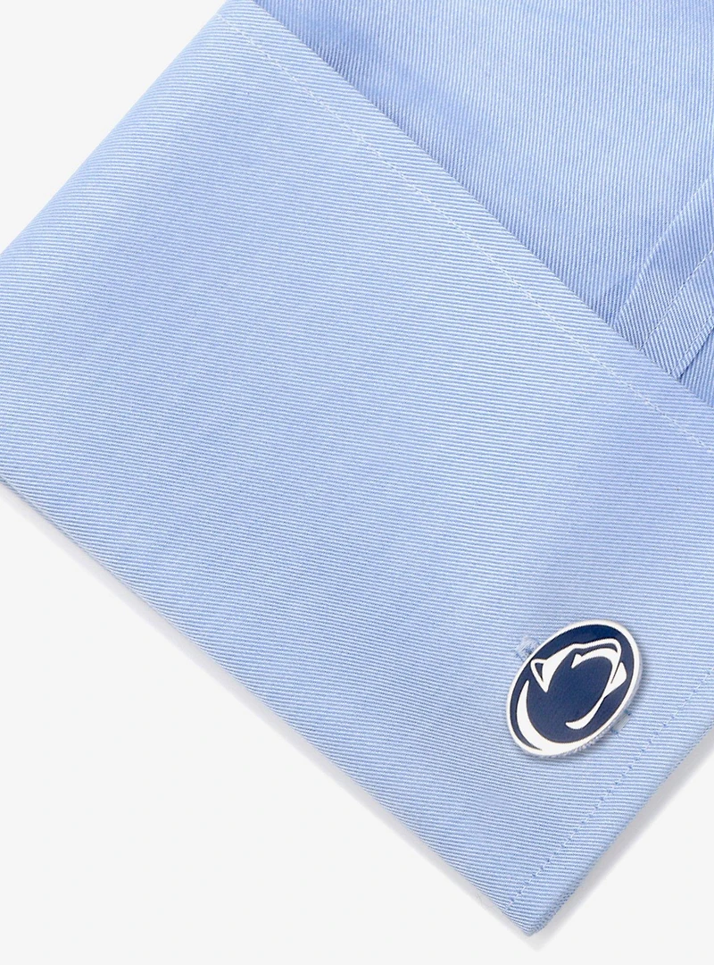 NCAA Penn State University Nittany Lions Cufflinks