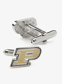 NCAA Purdue University Boilermakers Cufflinks