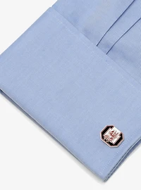 NCAA University of South Carolina Gamecocks Cufflinks