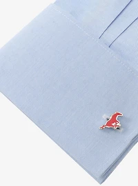 NCAA SMU Mustangs Cufflinks