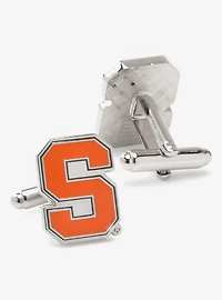 NCAA Syracuse University Cufflinks