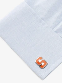 NCAA Syracuse University Cufflinks