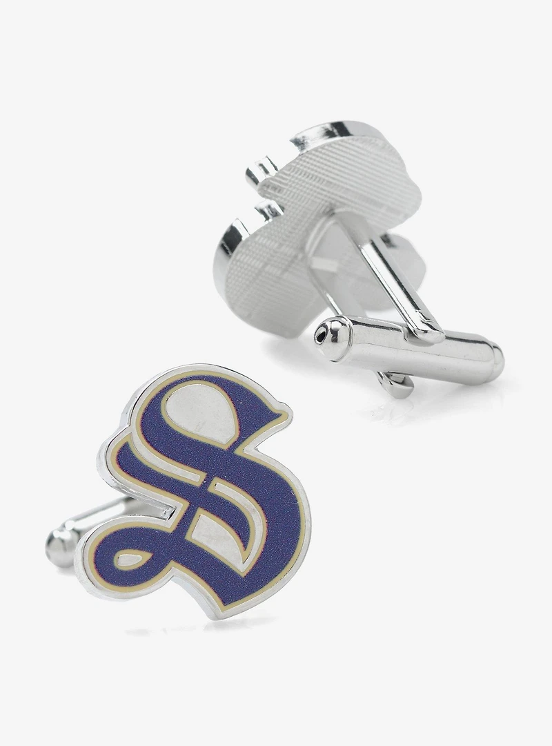 Sewanee Tiger Mascot Cufflinks