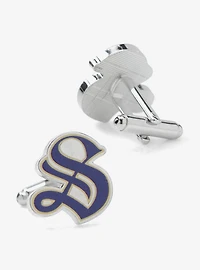 Sewanee Tiger Mascot Cufflinks