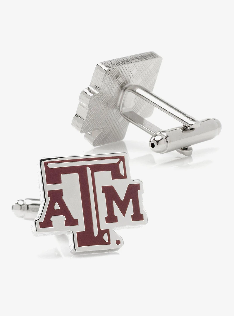 NCAA Texas A&M Aggies Cufflinks