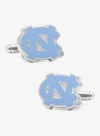 NCAA University of North Carolina Tar Heels Cufflinks