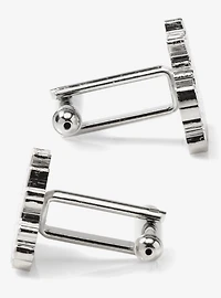 NCAA TCU Horned Frog Cufflinks