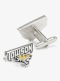 NCAA Towson University Cufflinks