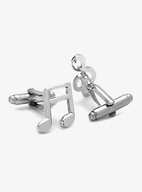 Music Notes Cufflinks