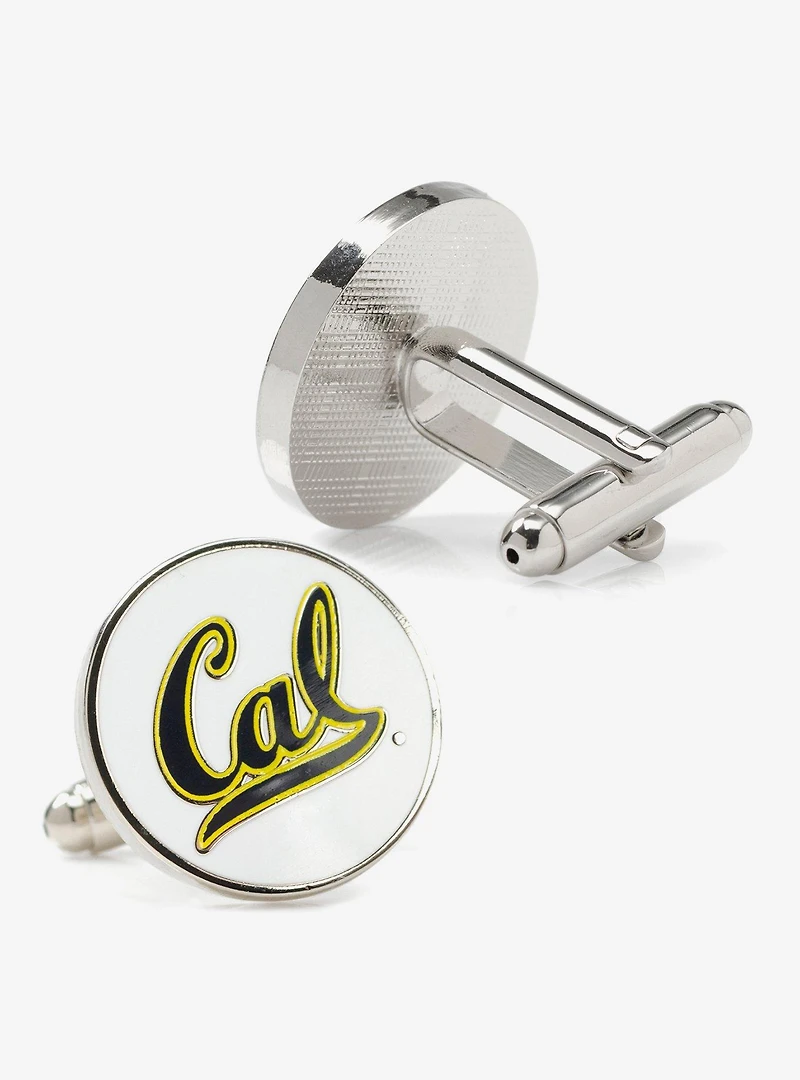 NCAA University of California Bears Cufflinks