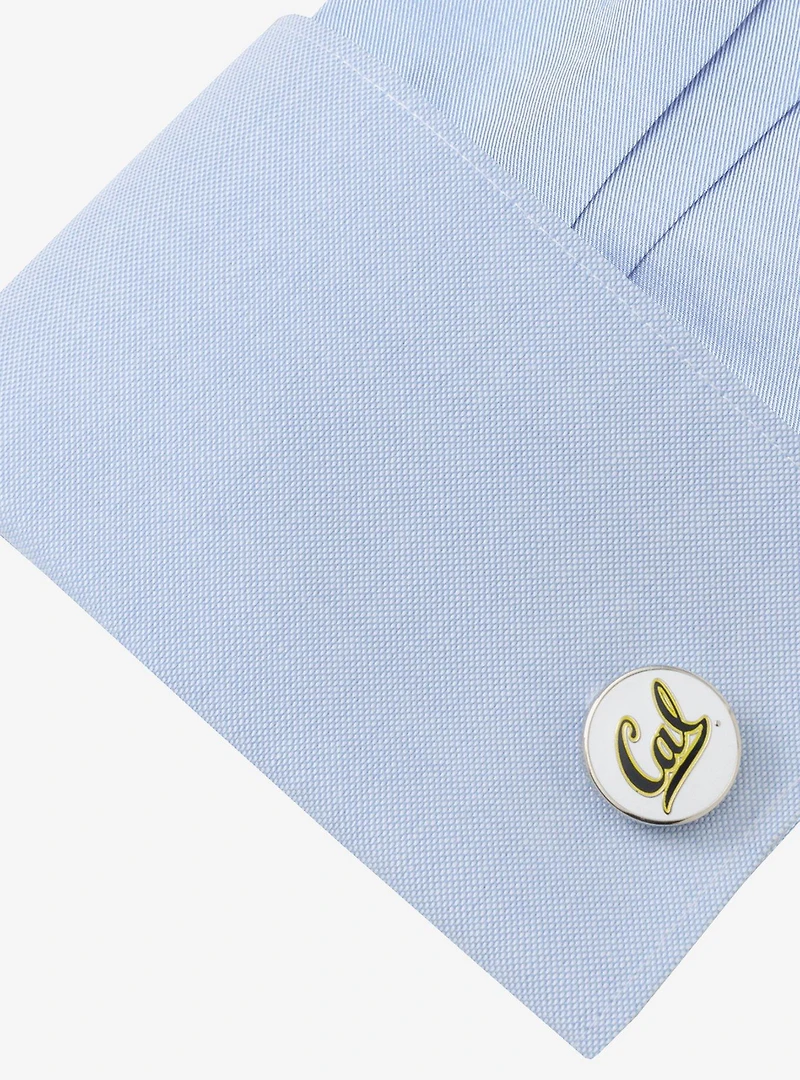 NCAA University of California Bears Cufflinks