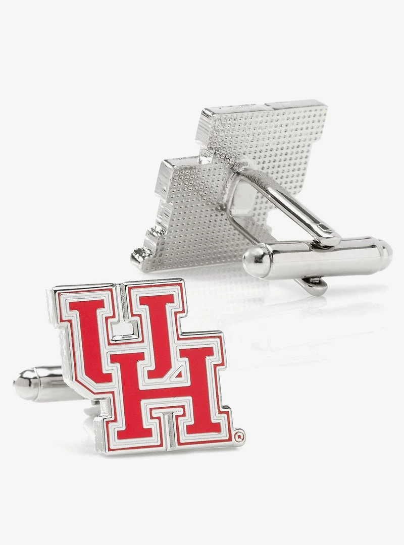 NCAA University of Houston Cufflinks