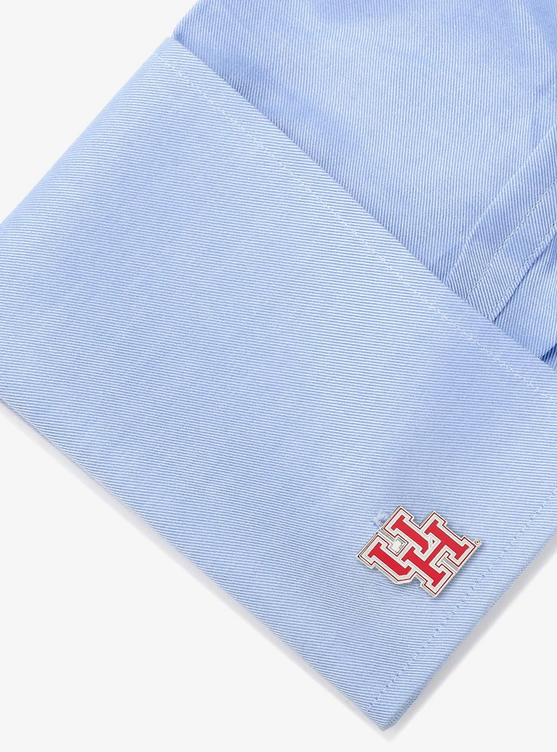 NCAA University of Houston Cufflinks
