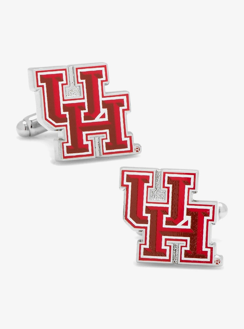 NCAA University of Houston Cufflinks